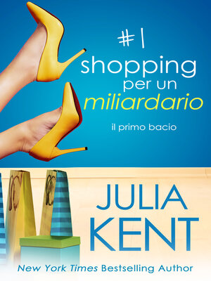 cover image of Shopping per un Miliardario 1